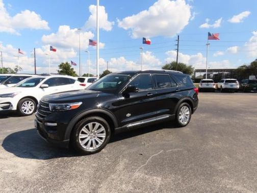 2021 Ford Explorer King Ranch