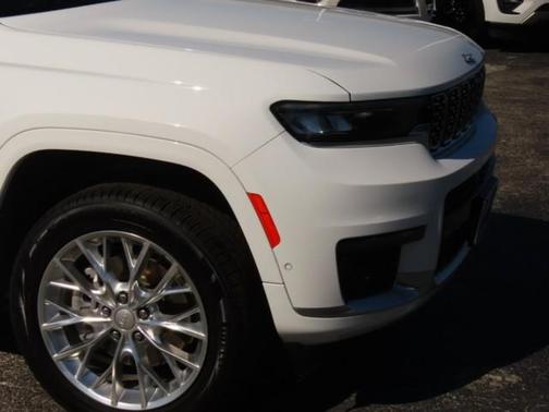 2021 Jeep Grand Cherokee L Summit