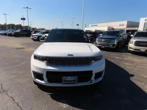 2021 Jeep Grand Cherokee L Summit