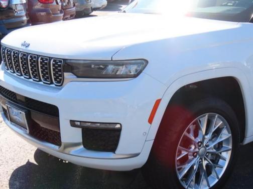 2021 Jeep Grand Cherokee L Summit