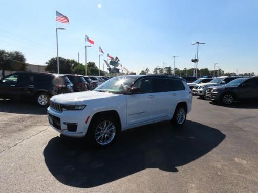 2021 Jeep Grand Cherokee L Summit