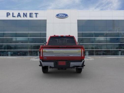 2025 Ford F-250 King Ranch