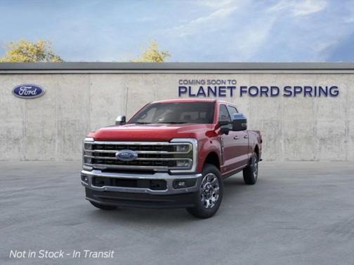 2025 Ford F-250 King Ranch