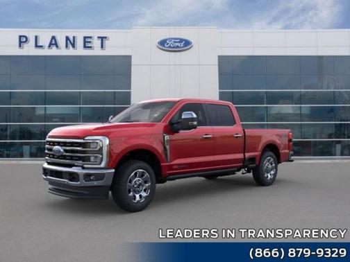 2025 Ford F-250 King Ranch
