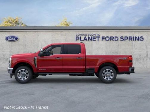 2025 Ford F-250 King Ranch