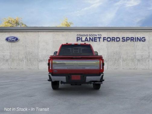 2025 Ford F-250 King Ranch
