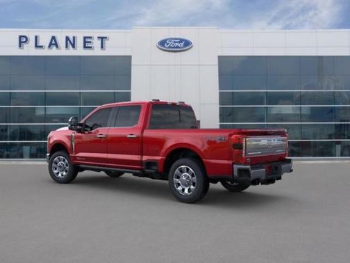 2025 Ford F-250 King Ranch