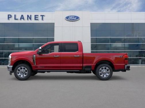 2025 Ford F-250 King Ranch