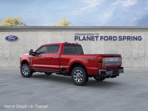2025 Ford F-250 King Ranch