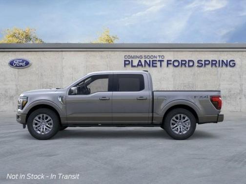 2025 Ford F-150 King Ranch