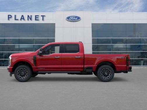 2025 Ford F-250 Platinum
