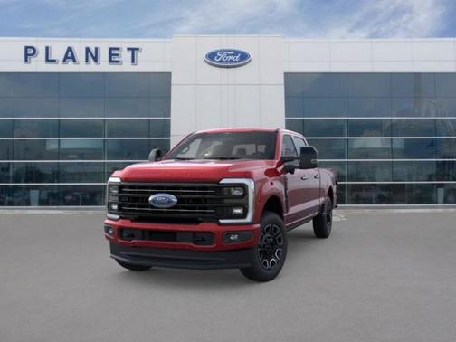 2025 Ford F-250 Platinum