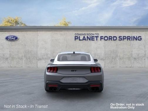 2025 Ford Mustang GT