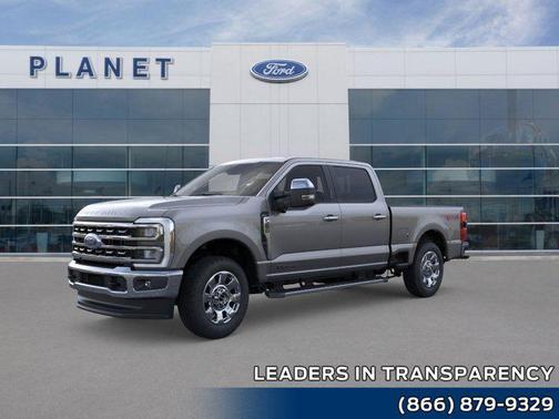 2026 Ford F-250 Lariat