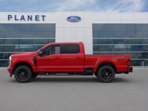 2025 Ford F-250 Lariat