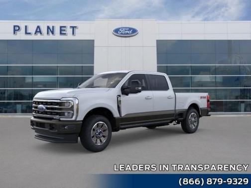 2025 Ford F-250 King Ranch