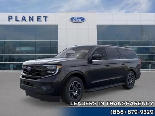 2025 Ford Expedition Max Active