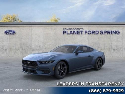 2025 Ford Mustang EcoBoost Premium