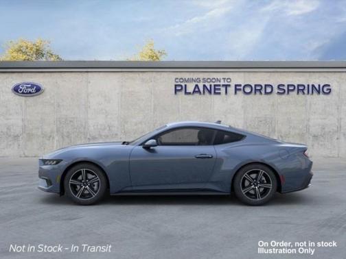 2025 Ford Mustang EcoBoost Premium
