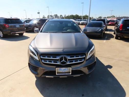 2018 Mercedes-Benz GLA 250 Base