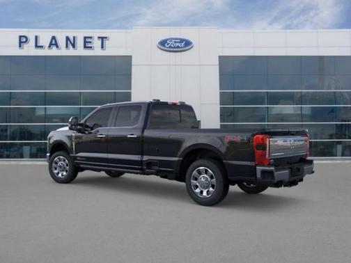 2026 Ford F-350 King Ranch