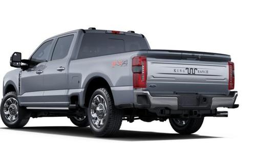 2025 Ford F-250 King Ranch