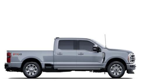 2025 Ford F-250 King Ranch