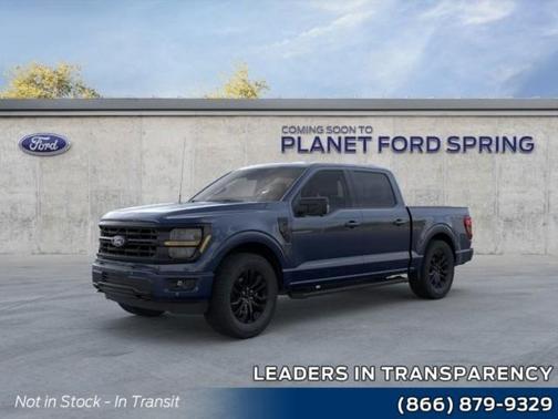2025 Ford F-150 XLT