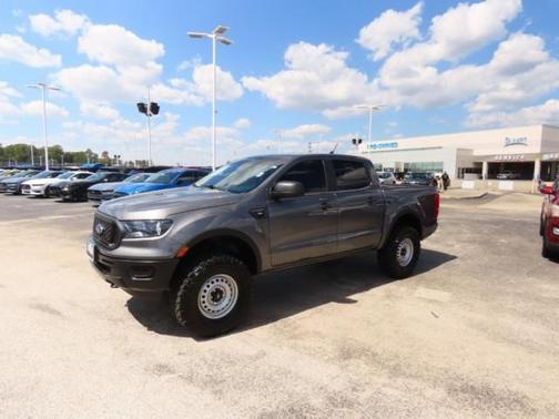 2023 Ford Ranger XL