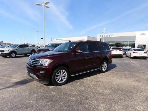 2021 Ford Expedition XLT