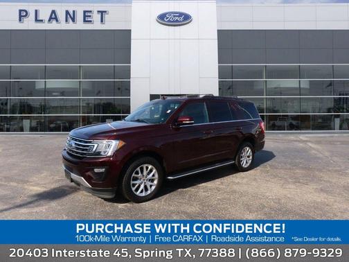 2021 Ford Expedition XLT