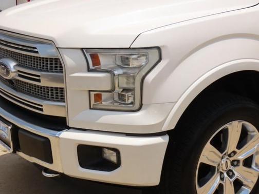 2016 Ford F-150 Platinum