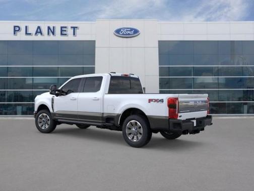 2025 Ford F-250 King Ranch