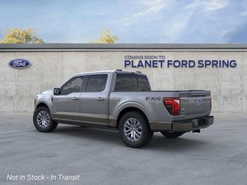 2025 Ford F-150 King Ranch