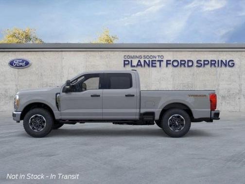 2025 Ford F-250 XLT