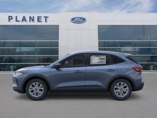 2026 Ford Escape Active FWD