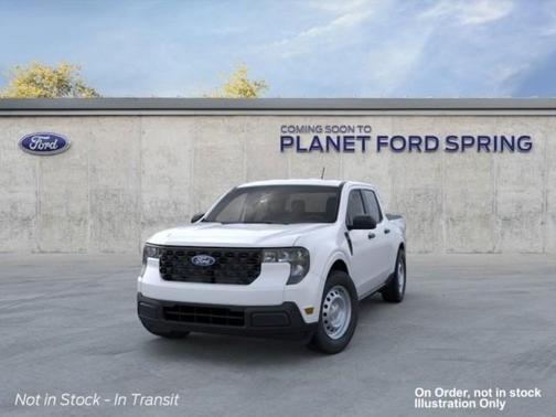 2025 Ford Maverick XL