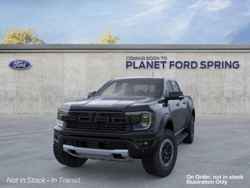 2025 Ford Ranger Raptor