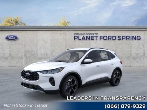 2026 Ford Escape ST-Line Select AWD