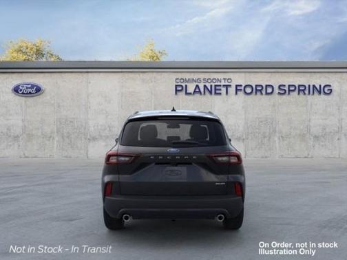 2026 Ford Escape ST-Line Select AWD