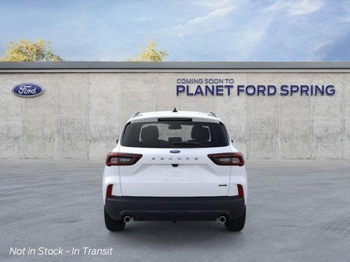 2026 Ford Escape ST-Line Select AWD
