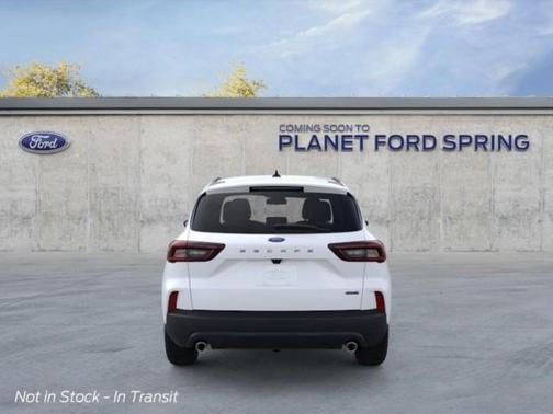 2026 Ford Escape ST-Line Select AWD