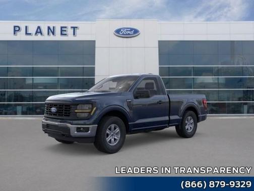 2025 Ford F-150 XL