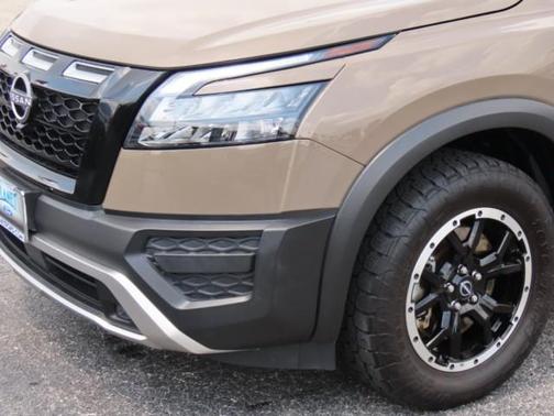 2024 Nissan Pathfinder Rock Creek