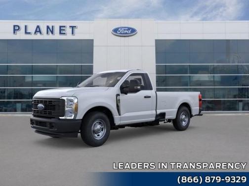 2025 Ford F-250 XL