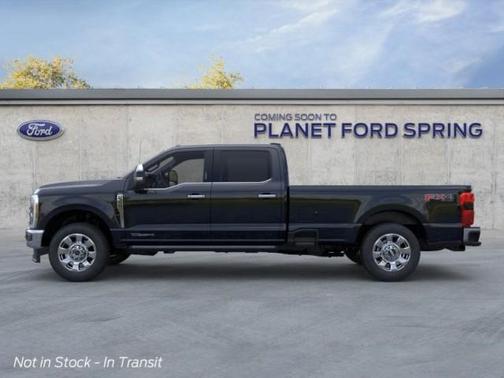 2025 Ford F-350 Lariat Super Duty