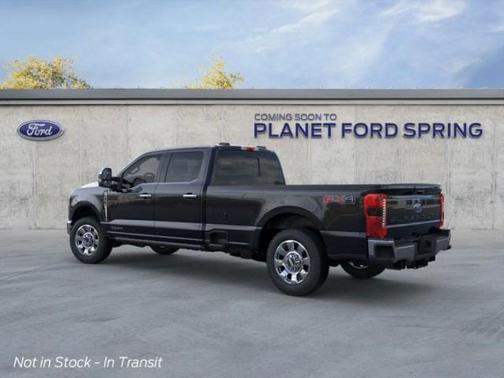 2025 Ford F-350 Lariat Super Duty