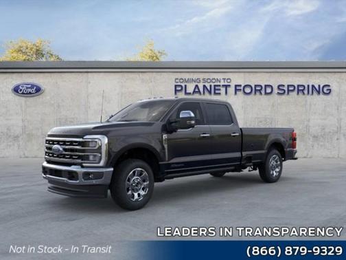 2025 Ford F-350 Lariat Super Duty
