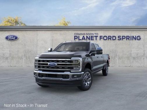 2025 Ford F-350 Lariat Super Duty