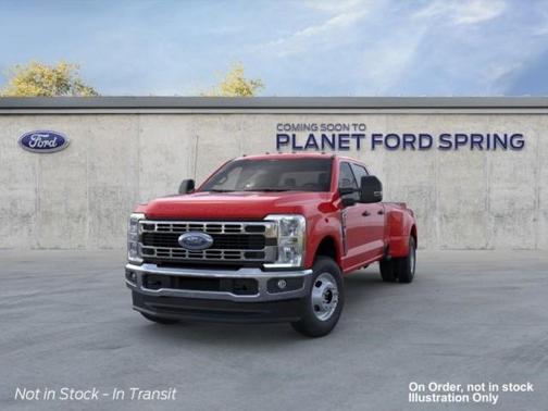 2026 Ford F-350 XLT
